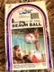 A Intex Wet Set 1983 Inflatable Beach Ball  20&rdquo;Glossy Vinyl Panels 59020 NWT