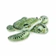 Intex 75" Realistic Sea Turtle Swimming Pool Ride On Inflatable Float