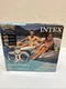 Intex River Run 2 Person Inflatable Tube Raft Float with Cooler (Open Box)