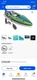 Intex Challenger K1 Inflatable Single Person Kayak Set