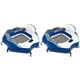 Intex 58854EP River Run Connect Lounge Inflatable Floating Water Tube (2 Pack)