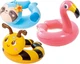Intex Random Animal Split Ring  Fun Inflatable Pool Toy Accessory