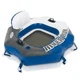 USEDNO RETAIL PACKAGING Intex River Run Connect Inflatable Lounge 51inch X 49.5i