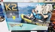New Intex Explorer K2 2-Person Inflatable Kayak Set W/ Oars and Air Pump Yellow
