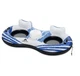 Ozark Trail 43898E Rapid Rider Double 2-Person River Tube 7 Ft./10.5 Inch