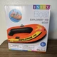 Intex Explorer 100 1 Person Youth Pool Lake Inflatable Raft Row Boat New In Box