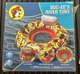 Buc-ee&rsquo;s River Tube 48" Mesh Bottom with Cup Holders NEW 43659E