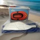 Vintage Sealed Intel 1999 Explorer 100 Raft With Paddles. The Wet Set 62&rdquo;x 40&rdquo;