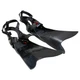OUTCAST SPORTING GEAR EZ Power 22" Step-In Fins w/ Fidlock Magnetic Closures