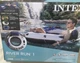 Intex River Run 1 One Lounge Inflatable Floating Water Tube 53" Swim New