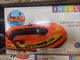 Intex Explorer 200 2-Person Inflatable Boat Oars Not Included Approx 73" long
