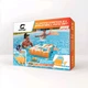Cipton Inflatable Floating Cornhole Set Toss f/Pools 2 Targets, 8 Water Bags 🆕