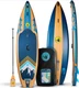 Body Glove Performer 11' Inflatable Stand Up Paddleboard