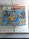 Cipton Inflatable Floating Cornhole Toss for Pools 2 Targets, 8 Water Bags