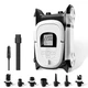 GICLE 22PSI Dual Motor Auto-Off Electric Paddle Board SUP Boat Air Pump 12V