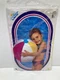 Vintage Intex 20" Beach Ball The Wet Set #59020 New Sealed 1997
