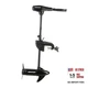 Newport NV-Series Thrust Saltwater Transom Mounted Trolling Motor 55lb Thrust