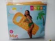 NEW SEALED Intex Inflatable 18 Pocket Mat Pool/River Beach Float 74x28 Inch