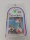 Vintage 1983 Intex The Wet Set 20" Inflatable Beach Ball 59020 New