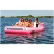 Airhead Classic Cruiser Inflatable Lake Float - Pink