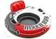 *NEW* Intex Red River Run 1 Fire Edition Sport Lounge Inflatable Water Tube, 53"