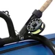 Outcast Fish Cat Rod Holder Easy Attachment to Frame