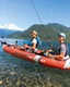 Intex 68309EP Excursion Unisex's Excursion Pro K2 Inflatable Kayak - Red