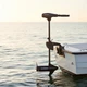Newport NV-Series 55lb Thrust Electric Trolling Motor with LED Battery Indicator