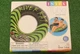 Intex 68209EP River Rat Inflatable 48 Inch Lake Floating Tube Green Black