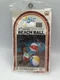 Vintage 1983 Intex The Wet Set 20" Inflatable Beach Ball 59020 New