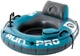 Intex River Run Pro Teal Water Flotation Device with GoPro Mount 1 Person Tube