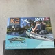 Intex Challenger K2 Two Person Inflatable Kayak Kit w Oars & Pump *NEW SEALED*