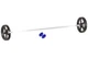 New Sea Eagle Assemble Simple Ez Cart Wide For SE9, 124 ,8.10 , STS10 & SR