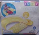 INTEX Inflatable Lounge Raft Sit 'n Float Adult  Swimming Pool Yellow 60" x 39"