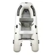 Island Hopper Killer Whale 10.8' Aluminum Floor Inflatable Boat