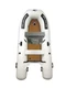 Inflatable Sport Boats - Swordfish 10.8' - Model SB-330A - Air Deck Floor Pre...