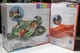 Intex Realistic Sea Turtle Inflatable Ride On Pool Float with Handles Arm Bands