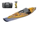 Advanced Elements  AdvancedFrame Sport Inflatable Kayak  Lightweight Day Tour...