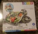Intex Real Tropical Print Sea Turtle Beach Pool Swim Ride On Float Pool Kids Mat