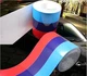 Performance Vinyl Stripe for BMW Hood Fender Grill Motorsport M M2 M3 M5 M6 i8