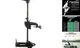 Newport NV-Series Thrust Saltwater Transom Mounted Trolling Motor 55lb Thrust