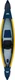 Aqua Marina Tomahawk Air-K 375 High Pressure Speed Kayak Canoe 1 Person 12'4"