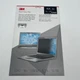 3M Black Privacy Filter for 15.4" Widescreen Laptop (16:10) PF154W1B