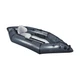 AQUAGLIDE Backwoods Gray, Black Backwoods Expedition 85