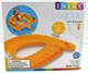 Intex Sit 'n Float Inflatable Pool Lounge Chair Water Float 58859EP Orange New