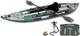 Sea Eagle 385fta Pro Solo Angler Package Fast Track Inflatable Fishing Kayak