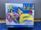 Intex NOS Sit N Float Inflatable Lounge Adult Water Chair Pool Float Pink