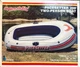 NEW▪︎Vintage Intex 1991 Pacesetter 200 Two-Person Boat 78&rdquo;x46 Inflatable▪︎SEALED