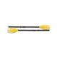INTEX 59623E 48" Deluxe French Oars: Easy 3 Piece Assembly &ndash; Ribbed... Fas