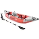 Intex: Excursion Pro K1 - 10' Inflatable Kayak Set - 220lb Cap